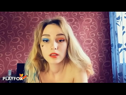 ❤️ Очилата за виртуална реалност ми дадоха секс с Харли Куин ️❌ Порно в bg.porno-flix.ru ❤