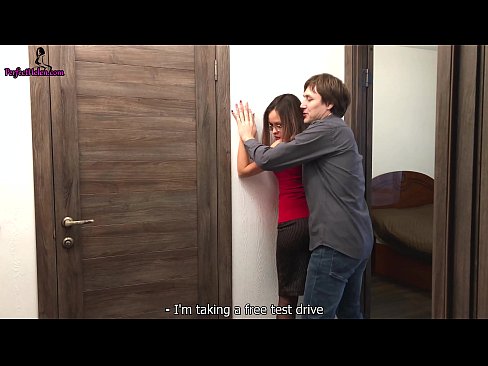 ❤️ Сексапилен брокер на недвижими имоти чувствено дърпа путката си и се чука, докато продава апартамента си - Krempai ️❌ Порно в bg.porno-flix.ru ❤