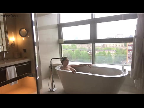 ❤️ Огромна мадама Страстно дрънкане на путката си в банята ️❌ Порно в bg.porno-flix.ru ❤