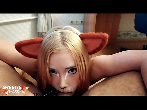❤️ Kitsune поглъщане на петел и сперма в устата си ️❌ Порно в bg.porno-flix.ru ❤