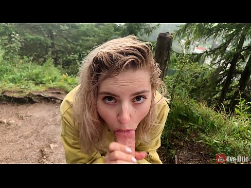 ❤️ Момиче преглъща сперма след публична свирка - Eva Elfi ️❌ Порно в bg.porno-flix.ru ❤