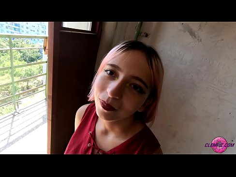 ❤️ Студент смуче непознат чувствено в задната част на улицата - Изпразване на лицето ️❌ Порно в bg.porno-flix.ru ❤